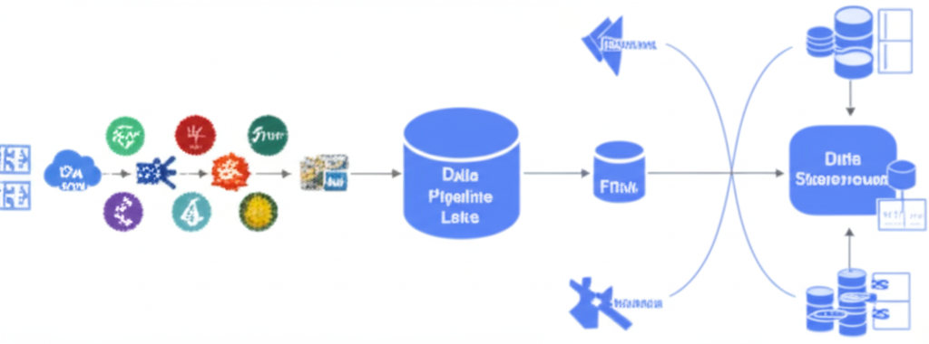 Data Foundry illustration